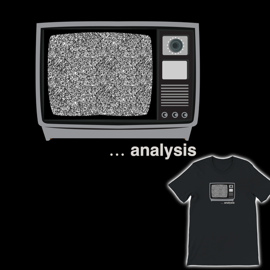 Static Analysis T-Shirt