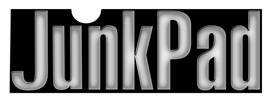 Stickers ThinkPad laptop alternative logo stickers 40mm x 14 mm (5 stickers)