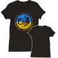 2023 Meetup 🇺🇦 Ukraine T-shirt - Women's Extra Soft  (BC2023F-1243-1437)