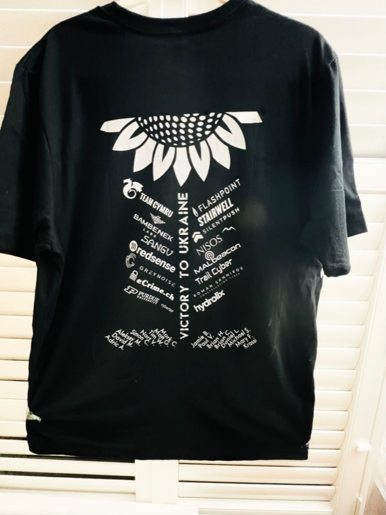 2023 Meetup UKRAINE T-Shirt - Unisex Extra Soft