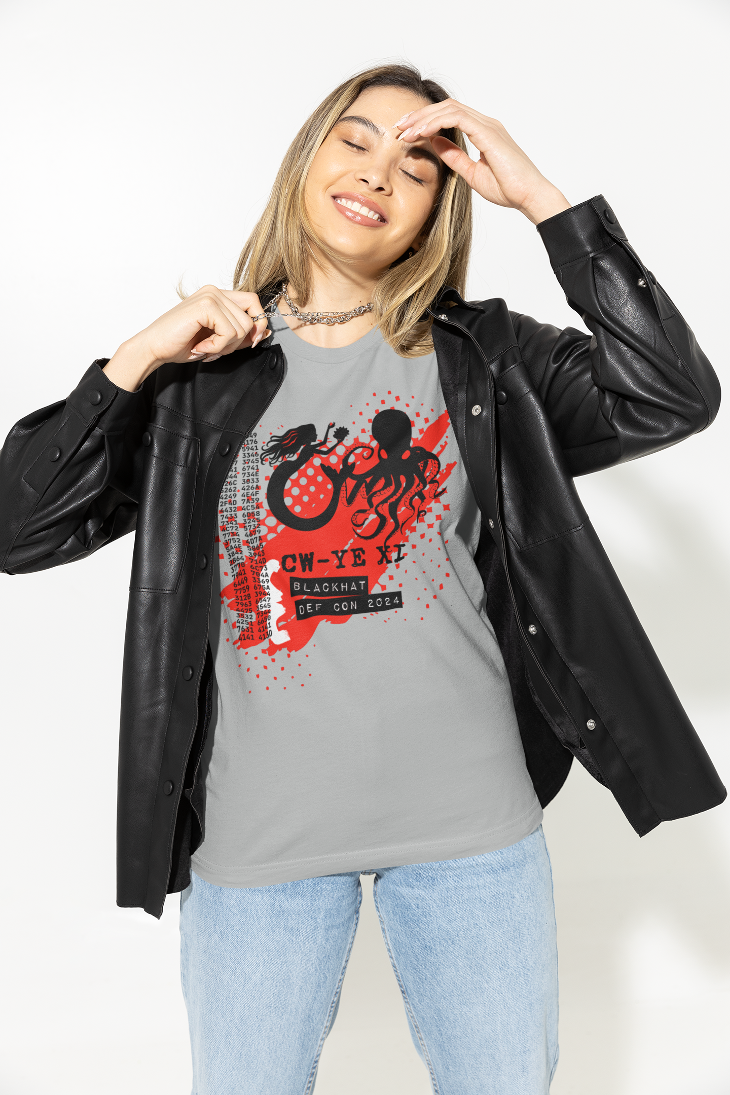 2024 OFFICIAL MEETUP T-SHIRT - Women's Xtra Soft (BC2044F-1243-1644)
