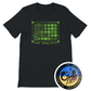 Blokcopy - C64 Puzzle T-Shirt + Sticker (U.S. Shipping)
