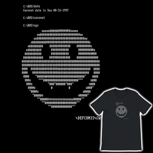 Coconut Virus T-Shirt