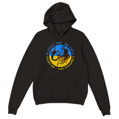 2023 Meetup Pullover Hoodie - Unisex French Terry (TH3299F-2641-3014)