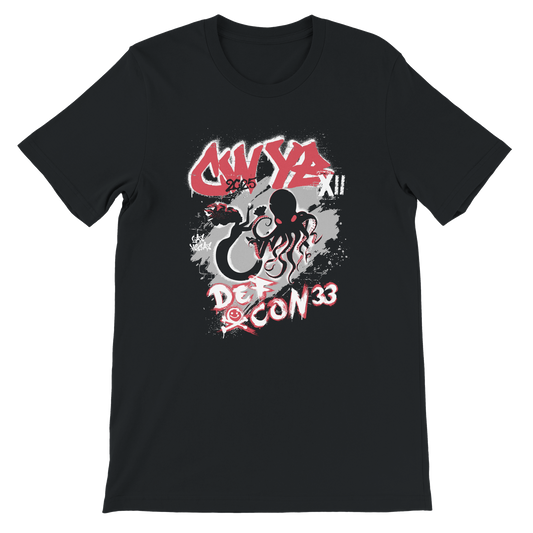 * 2025 CW-YE Official Meetup T-Shirt (Front)