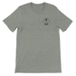 STRATUS GCDS (Global Chemtrail Distribution Services) Uniform T-Shirt + Sticker (U.S. Shipping)