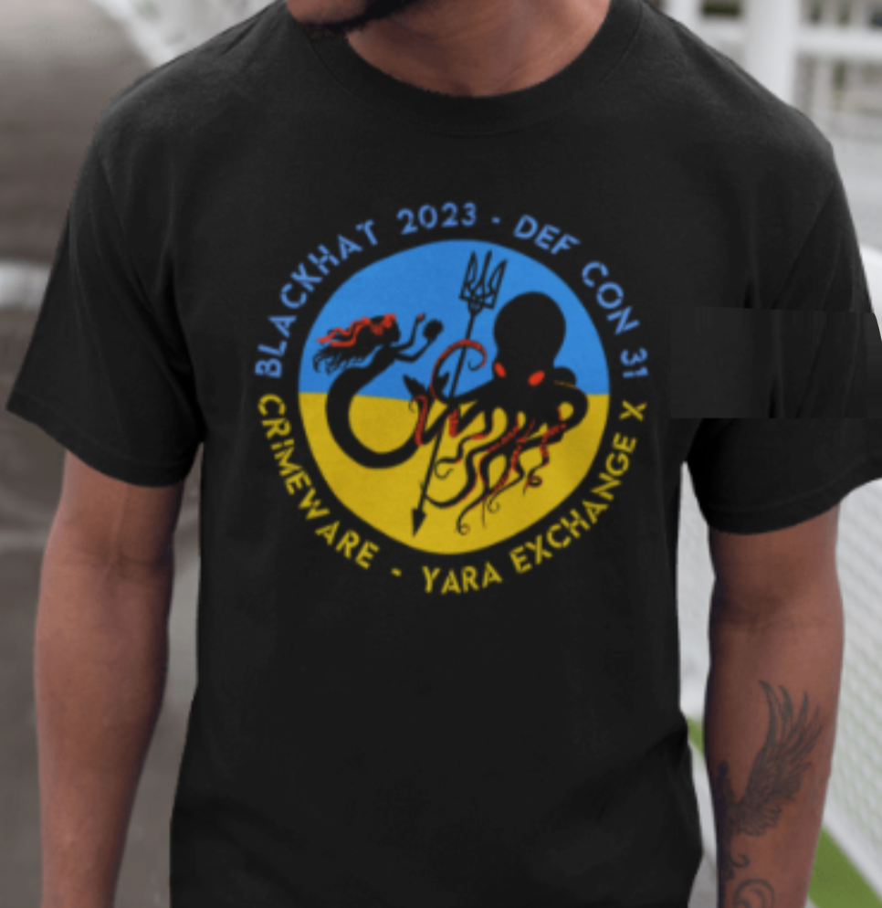 2023 Meetup UKRAINE T-Shirt - Unisex Extra Soft