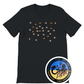 After Dark Flying ORANGE Toasters Screensaver T-Shirt + Sticker (U.S. Shipping only)