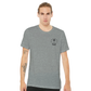 STRATUS GCDS (Global Chemtrail Distribution Services) Uniform T-Shirt + Sticker (U.S. Shipping)
