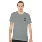 THETA System NCD (5G Neuroinfluence Calibration Division) Uniform T-Shirt + Sticker (U.S. Shipping)
