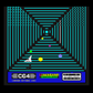 3D Hypermaths (1984 -  Commodore 64) Retro T-Shirt + Sticker (U.S. Shipping)