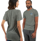 AVIAN RECON – Pigeon Drone Division T-Shirt + Sticker (U.S. Shipping)