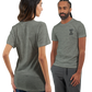 THETA System NCD (5G Neuroinfluence Calibration Division) Uniform T-Shirt + Sticker (U.S. Shipping)