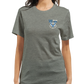 AVIAN RECON – Pigeon Drone Division T-Shirt + Sticker (U.S. Shipping)