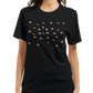 After Dark Flying ORANGE Toasters Screensaver T-Shirt + Sticker (U.S. Shipping only)