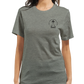 STRATUS GCDS (Global Chemtrail Distribution Services) Uniform T-Shirt + Sticker (U.S. Shipping)