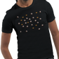 After Dark Flying ORANGE Toasters Screensaver T-Shirt + Sticker (U.S. Shipping only)