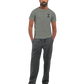 THETA System NCD (5G Neuroinfluence Calibration Division) Uniform T-Shirt + Sticker (U.S. Shipping)
