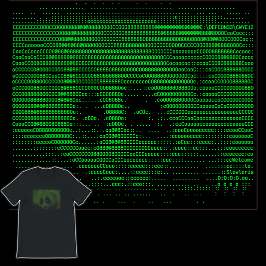 Slowloris DDoS Kids' T-Shirt