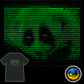 Slowloris DDoS T-Shirt + Sticker (U.S. Shipping)