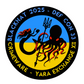 Sticker YE Die Cut Vinyl 2.8"