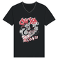 2025 CW-YE V-neck T-shirt