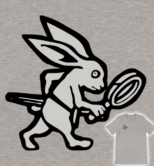 Hare of Privy Thinges T-Shirt