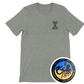 THETA System NCD (5G Neuroinfluence Calibration Division) Uniform T-Shirt + Sticker (U.S. Shipping)