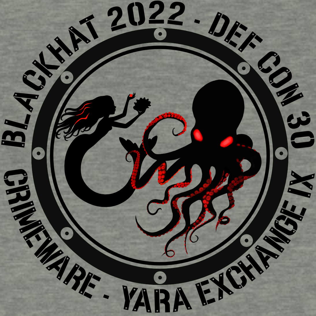 2022 Meetup Black Logo T-Shirt - Unisex Extra Soft (BC2022F-1243- 1644)