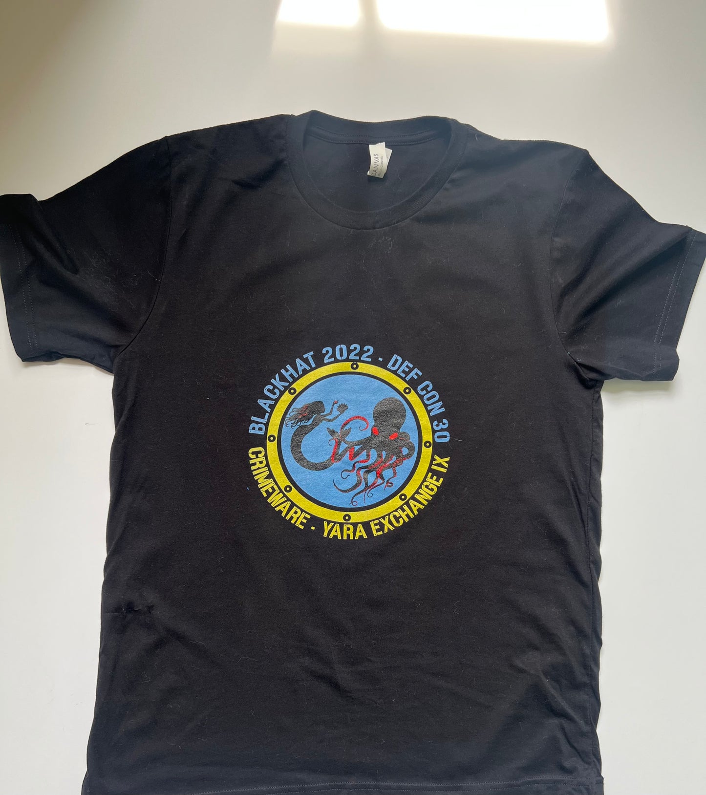 2022 Meetup UKRAINE  T-Shirt - Unisex Extra Soft (BC2022F-1243-1644)