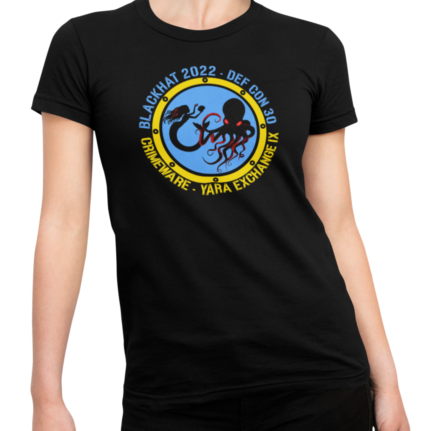 2022 Meetup UKRAINE T-Shirt - Women's Heavyweight Cotton (G1899F-838-1211)