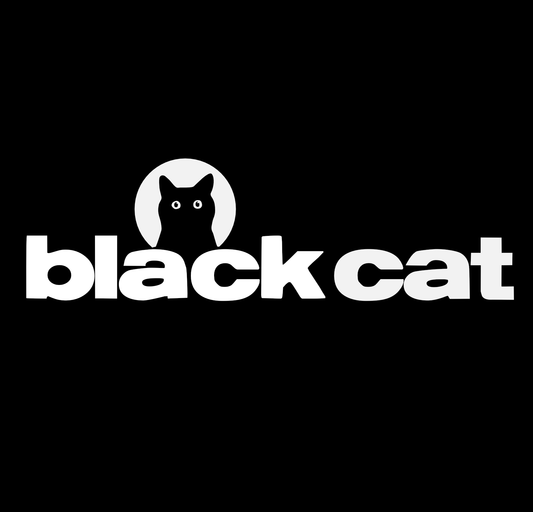 Blackcat T-Shirt - Unisex Softstyle (GS1699-894-1267)