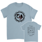 2019 Meetup T-shirt - Unisex Heavyweight Cotton (G1899F-838-1211)