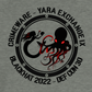 2022 Black Logo T-Shirt - Women's Extra Soft  (BC2022F-1243-1437)