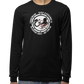 2022 White Logo Long Sleeve T-Shirt - Unisex Extra Soft (LS2268F-1768-1962)