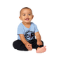 2022 Black Logo Baby T-shirt - Extra Soft (B1255F-1064)