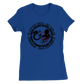 2022 Black Logo T-Shirt - Women's Extra Soft  (BC2022F-1243-1437)