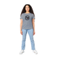 2019 Meetup T-Shirt - Women's Heavyweight Cotton, Front+Back (G2199FB-1610-1804)