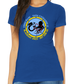 2022 Meetup 🇺🇦 Ukraine T-shirt - Women's Extra Soft  (BC2022F-1243-1437)