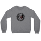 2022 Black Logo Sweatshirt - Unisex Premium (DL3099F-2377-2750)