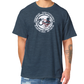 2022 White Logo T-Shirt - Unisex Heavyweight Cotton (G1899F-838-1211)