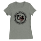 2019 Meetup T-Shirt - Women's Extra Soft, Front+Back (BC2399FB-1804-1998)
