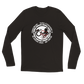 2022 White Logo Long Sleeve T-Shirt - Unisex Extra Soft (LS2268F-1768-1962)