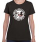 2022 White Logo T-Shirt - Women's Heavyweight Cotton (G1899F-838-1211)