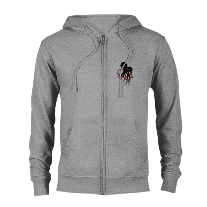 2022 Zip Hoodie - Classic Unisex Front+Back (CZ3599-2810-3090)