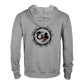 2022 Back Side Black Logo Zip Hoodie - Classic Unisex (CZ3599-2810-3090)