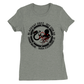 2022 Black Logo T-Shirt - Women's Extra Soft  (BC2022F-1243-1437)
