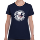 2022 White Logo T-Shirt - Women's Heavyweight Cotton (G1899F-838-1211)