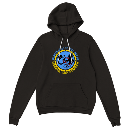 2022 Ukraine Pullover Hoodie - Women's Premium (DL3299-2604-2798)