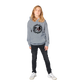 2022 Black Logo Pullover Hoodie -  Basic Kids & Youth (G2399F-1777)